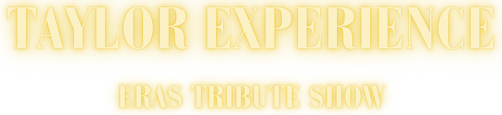Logo TAYLOR EXPERIENCE